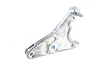 REAR BRAKE CALIPER BRACKET POLISHED